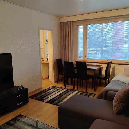 M Apartments Jurvalankatu Tampere Extérieur photo