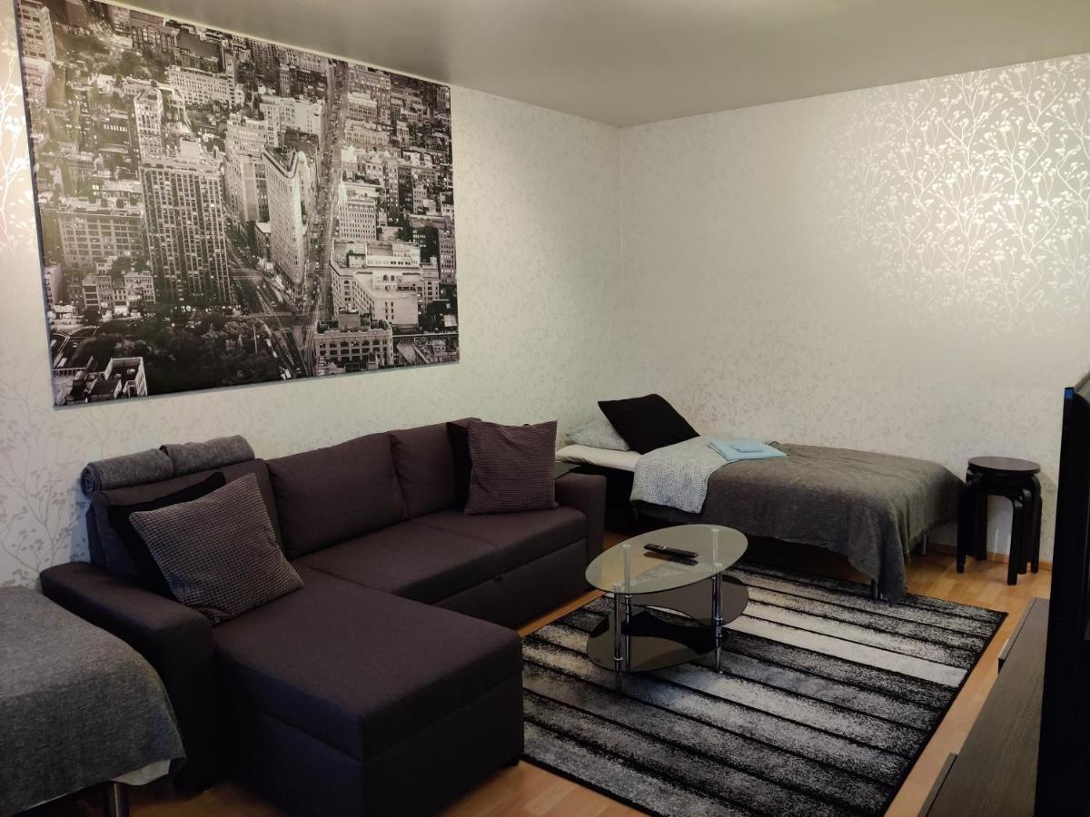 M Apartments Jurvalankatu Tampere Extérieur photo