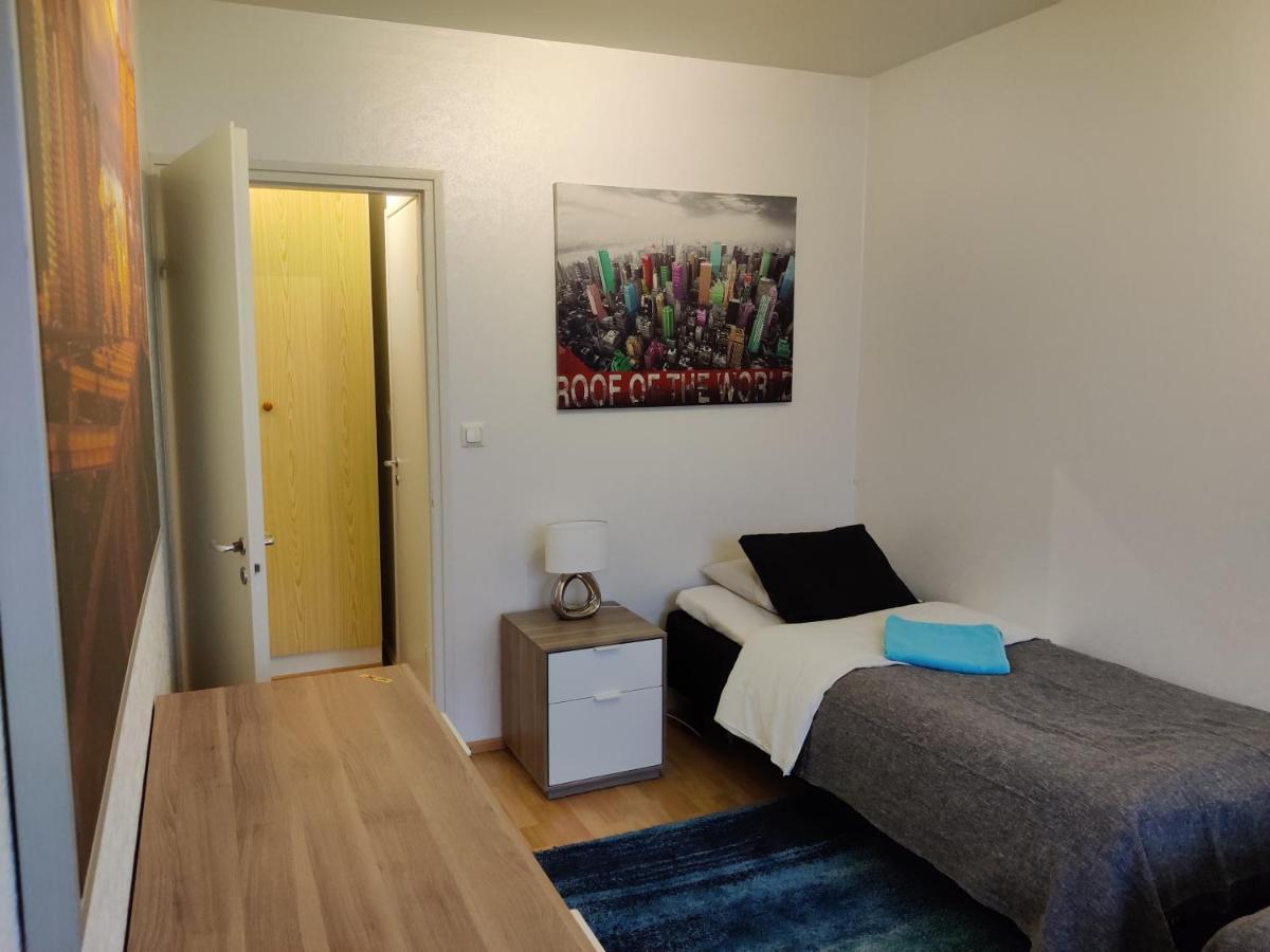 M Apartments Jurvalankatu Tampere Extérieur photo