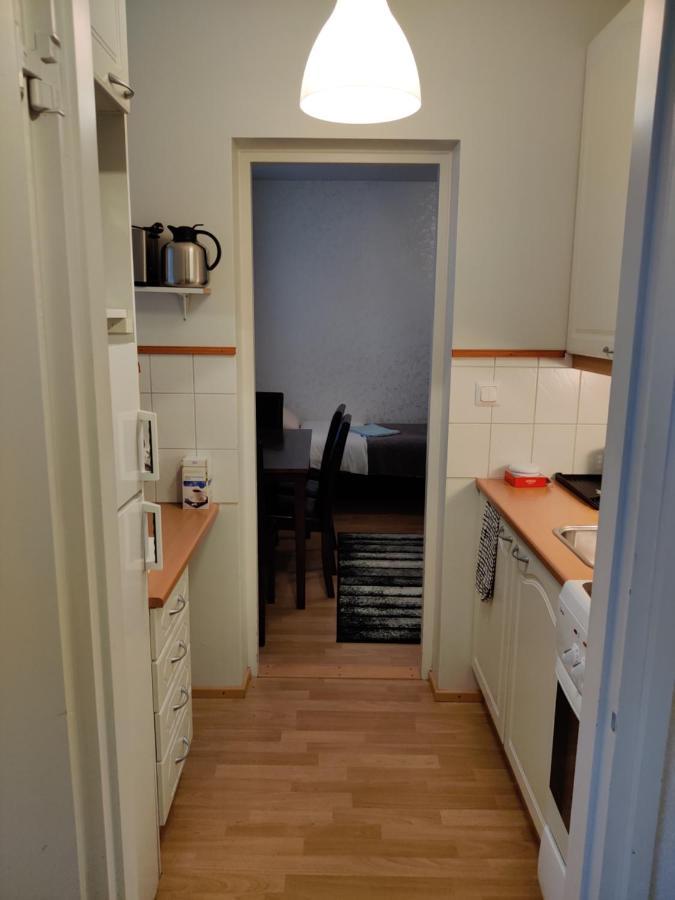 M Apartments Jurvalankatu Tampere Extérieur photo