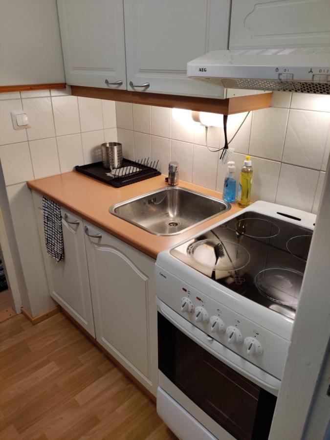 M Apartments Jurvalankatu Tampere Extérieur photo