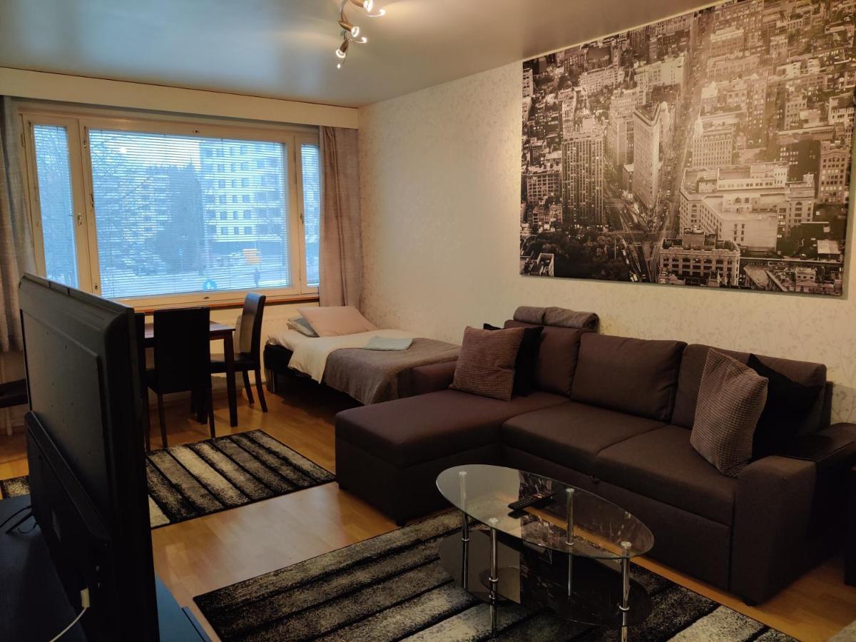 M Apartments Jurvalankatu Tampere Extérieur photo