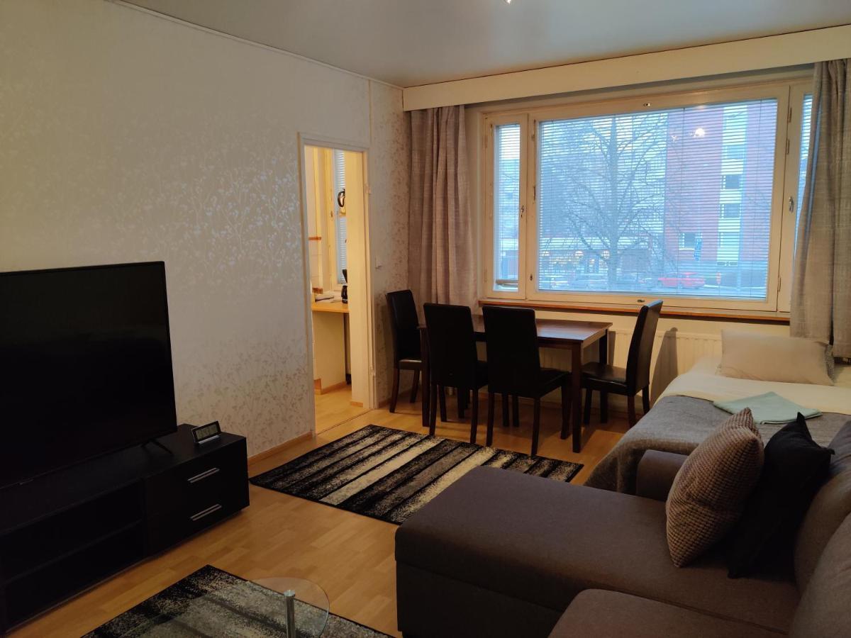 M Apartments Jurvalankatu Tampere Extérieur photo